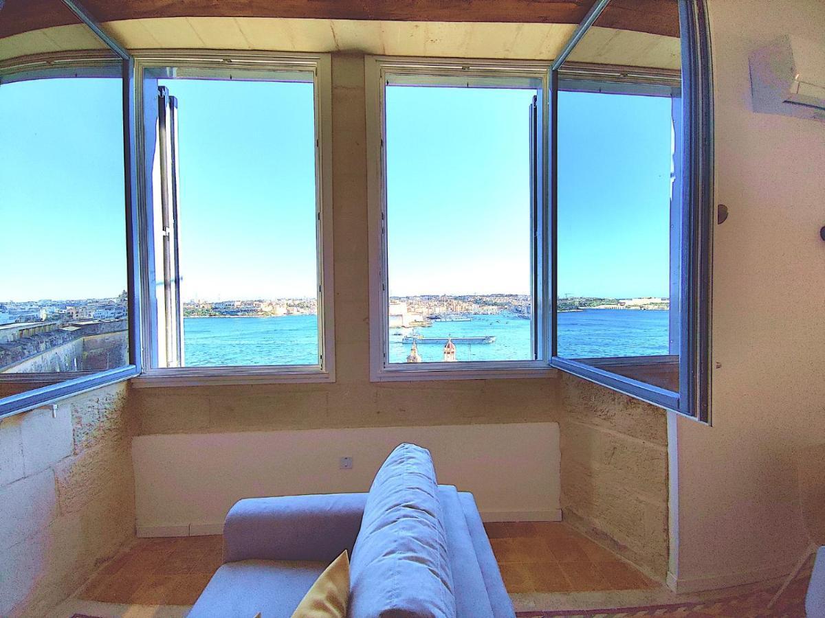 Port 531 Savynomad Harbour Residences Valletta Wow Views Exterior foto